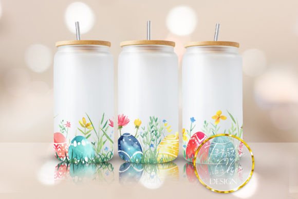 Easter 16 Oz Libbey Glass Tumbler Design Review
