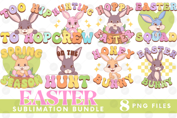 Easter Bundle Png Bunny Eggstra Tumbler Review