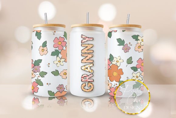 Granny Libbey Can Wrap UVDTF Cup Wrap Review
