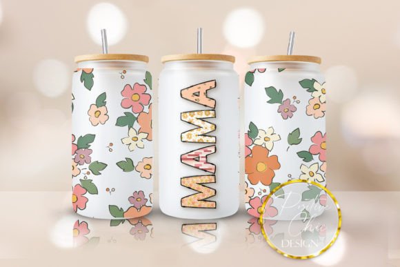 Mama Libbey Can Wrap UVDTF Cup Wrap PNG Review