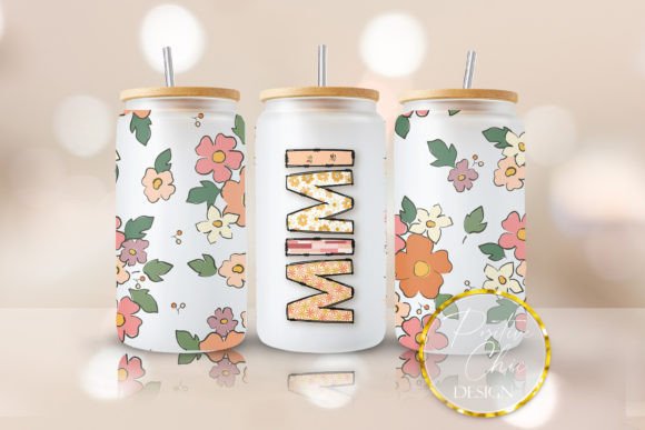 Mimi Libbey Can Wrap UVDTF Cup Wrap PNG Review