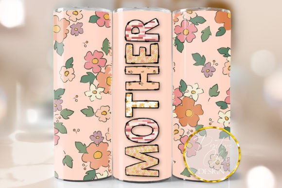 Mother Mothers Day Skinny Tumbler Wrap Review