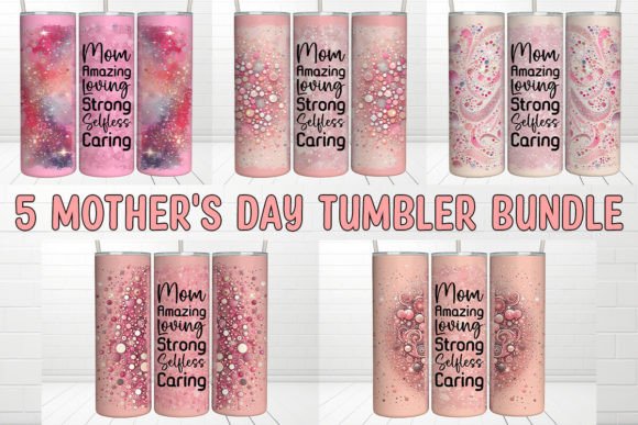 Mother's Day Tumbler Embroidery Design Review
