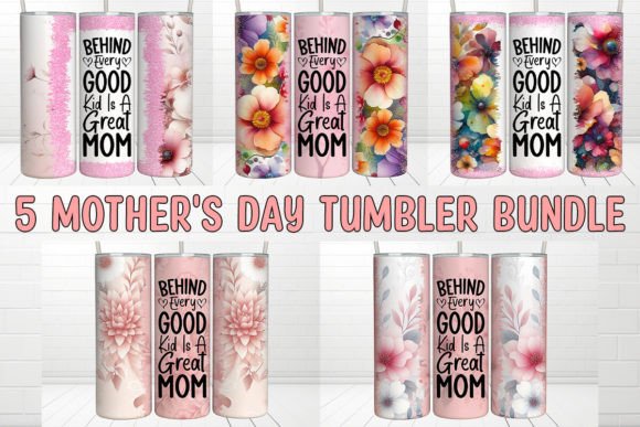 Mother's Day Tumbler Embroidery Design Review
