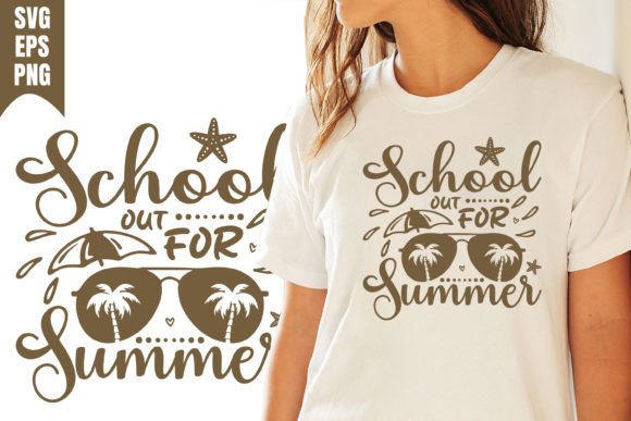 Summer School Kids Weekend Embroidery Design Review